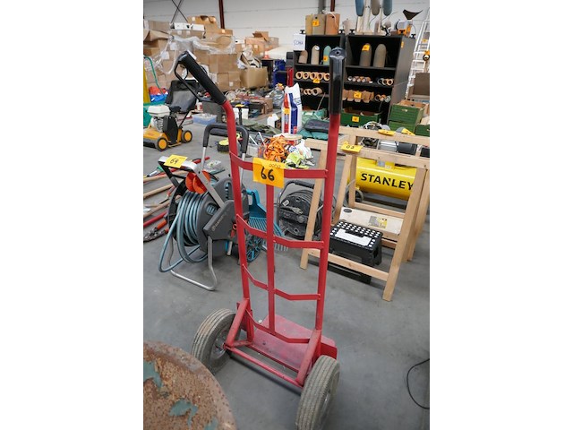 Steekwagen - afbeelding 2 van  3