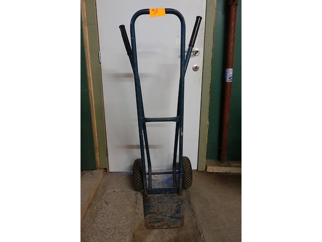 Steekwagen - afbeelding 1 van  2