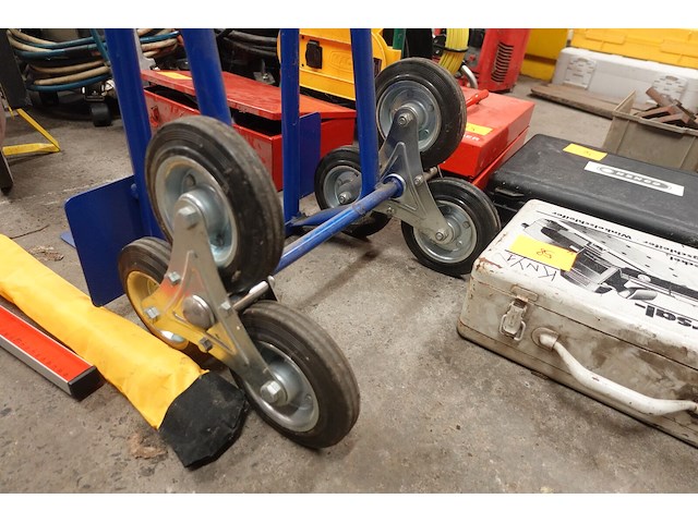 Steekwagen - afbeelding 4 van  7