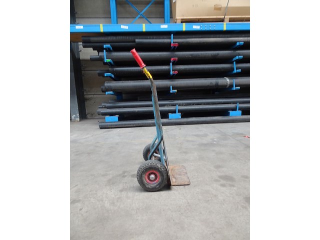 Steekwagen - afbeelding 2 van  2