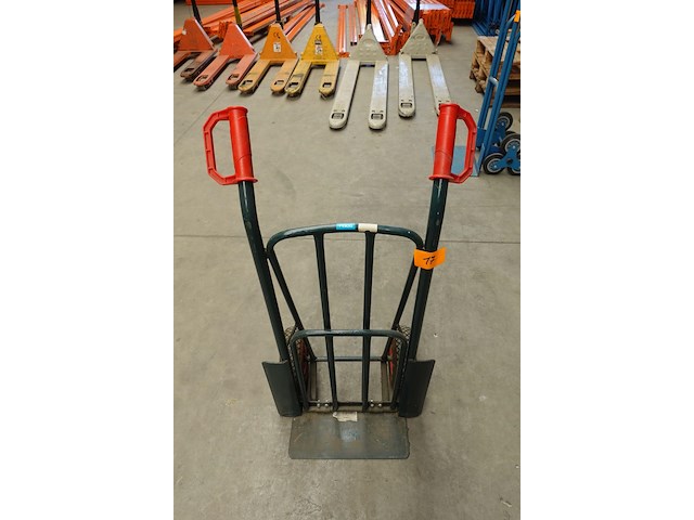 Steekwagen - afbeelding 6 van  6