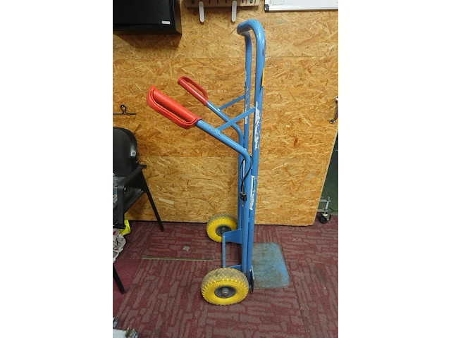 Steekwagen - afbeelding 2 van  3