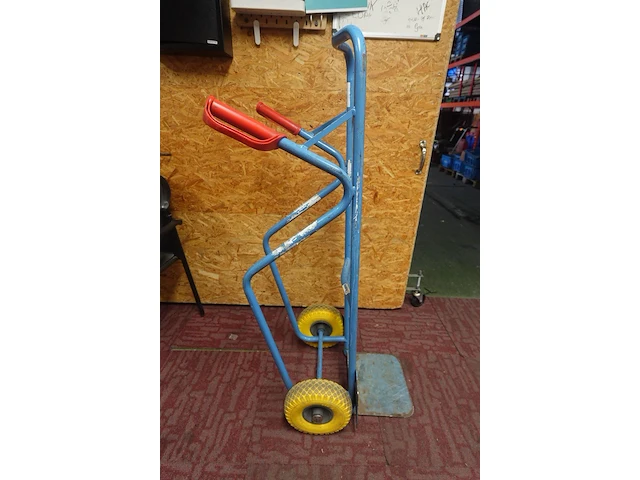 Steekwagen - afbeelding 2 van  3
