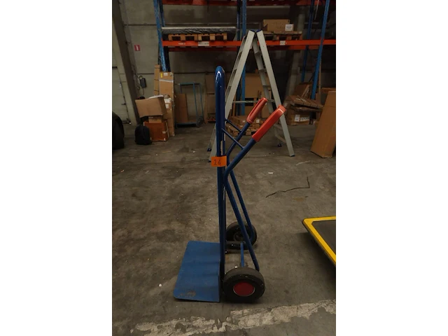 Steekwagen - afbeelding 2 van  2