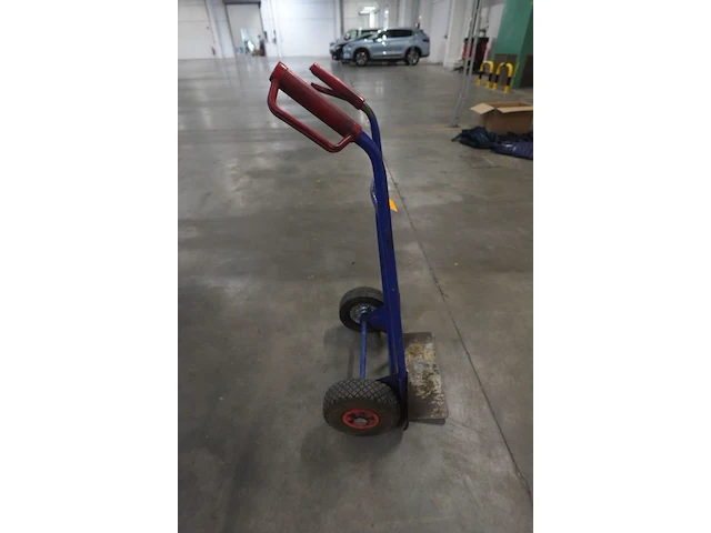 Steekwagen - afbeelding 1 van  4