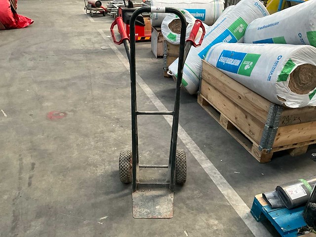 Steekwagen - afbeelding 1 van  3