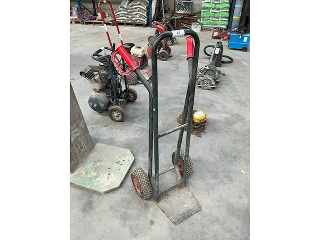 Steekwagen - afbeelding 3 van  3