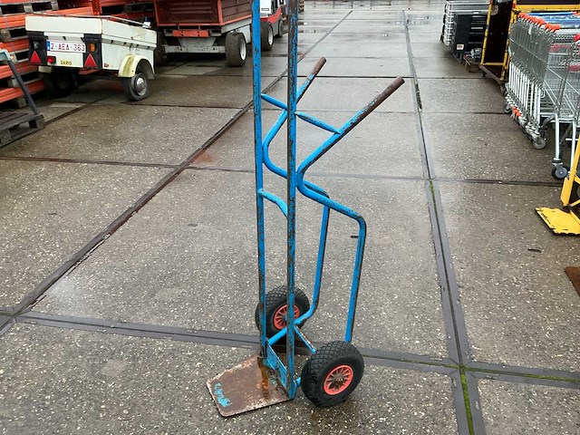 Steekwagen - afbeelding 1 van  1