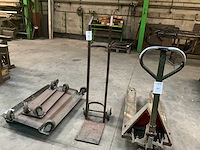 Steekwagen - afbeelding 1 van  3