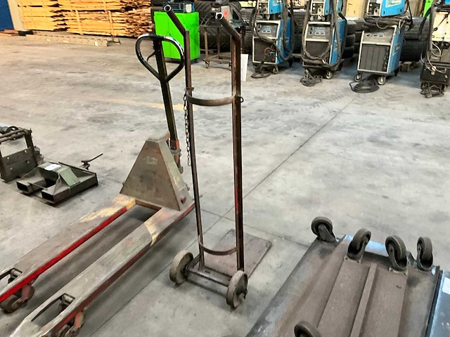 Steekwagen - afbeelding 3 van  3