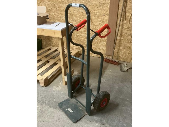 Steekwagen - afbeelding 1 van  2