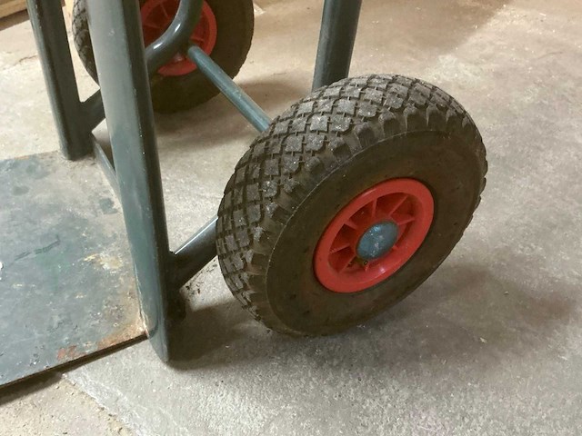 Steekwagen - afbeelding 2 van  2