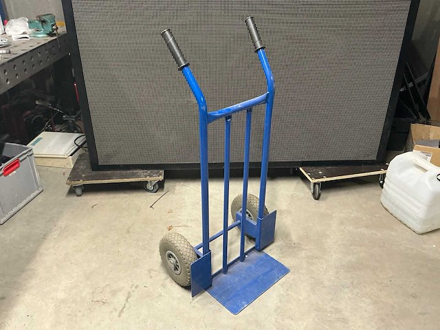 Steekwagen - afbeelding 1 van  2