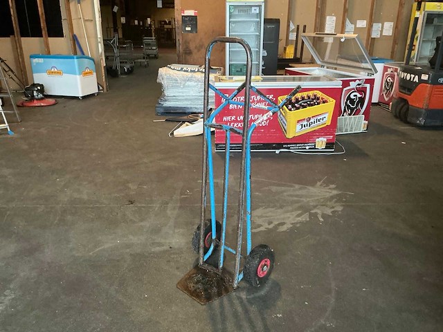 Steekwagen - afbeelding 1 van  2