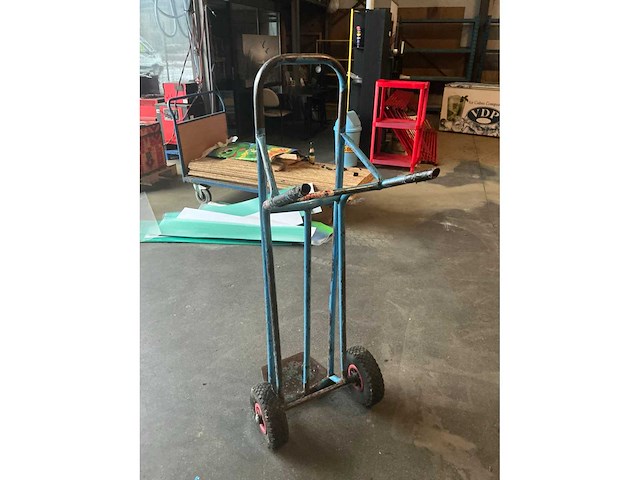 Steekwagen - afbeelding 2 van  2