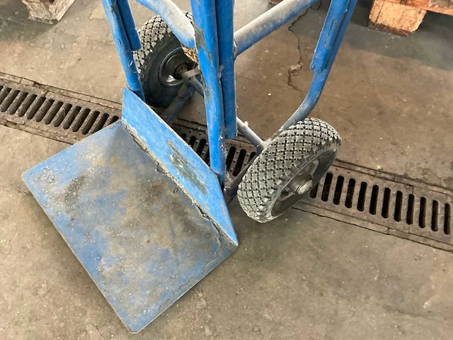 Steekwagen - afbeelding 3 van  3