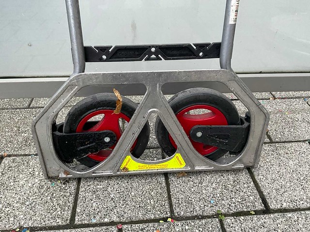 Steekwagen - afbeelding 2 van  3