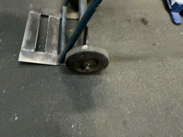 Steekwagen - afbeelding 3 van  3