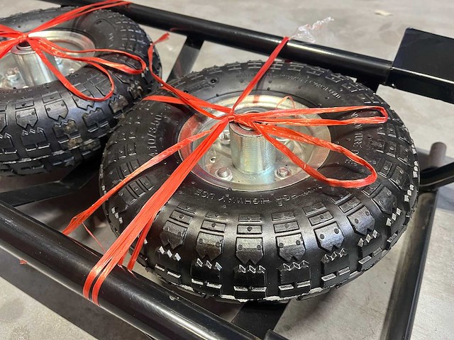 Steekwagen - afbeelding 15 van  18