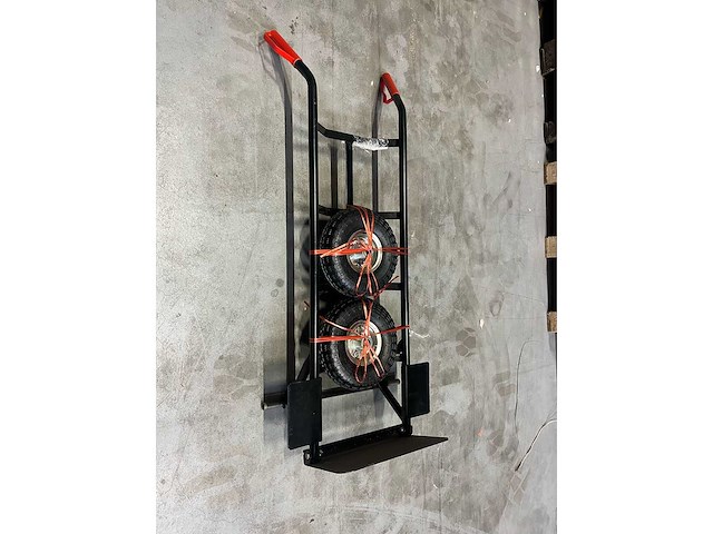 Steekwagen - afbeelding 5 van  5