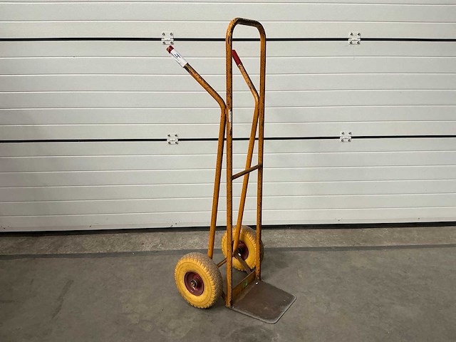 Steekwagen - afbeelding 1 van  2
