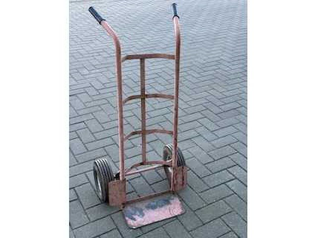 Steekwagen - afbeelding 1 van  2