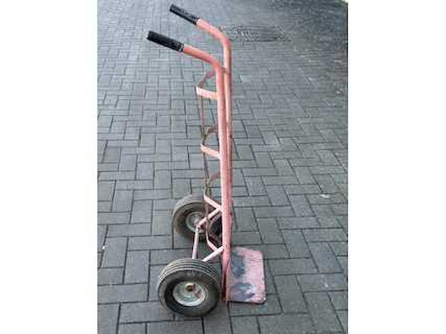 Steekwagen - afbeelding 2 van  2