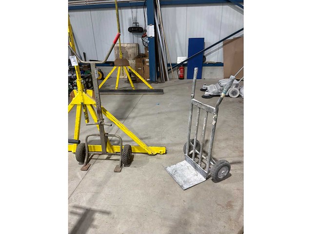 Steekwagens (2x) - afbeelding 1 van  7