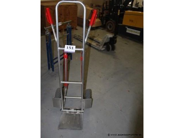 Steekwagentje - afbeelding 1 van  1