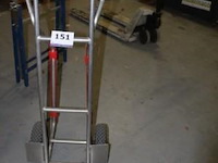 Steekwagentje - afbeelding 1 van  1