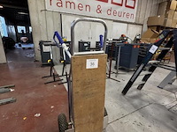 Steekwagentje - afbeelding 1 van  2