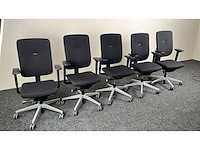 Steelcase - bureaustoel (5x) - afbeelding 2 van  7
