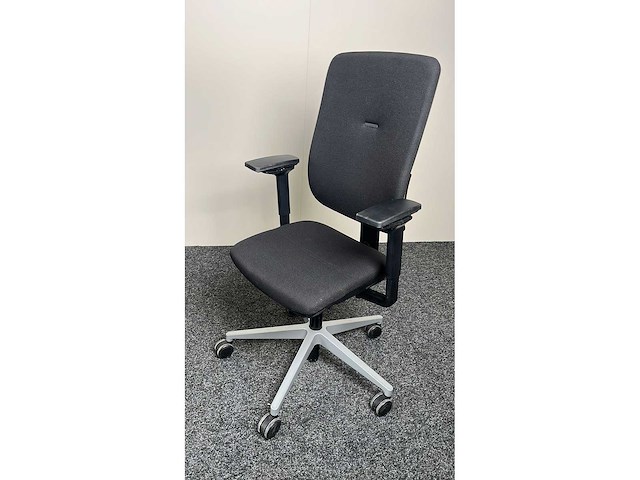 Steelcase - bureaustoel (5x) - afbeelding 3 van  5