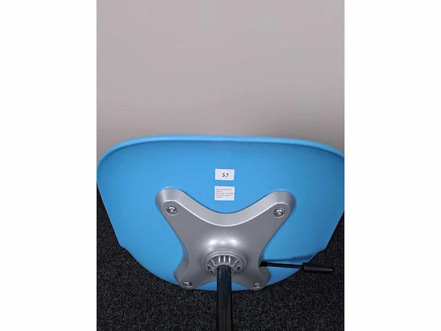 Steelcase - draaistoel - vergaderstoelen (2x) - afbeelding 5 van  6