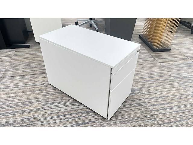 Steelcase - file cabinets (4x) - afbeelding 10 van  13