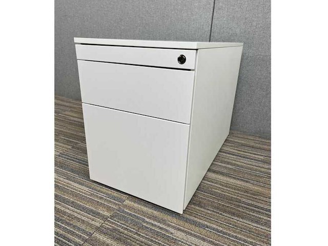 Steelcase - file cabinets (4x) - afbeelding 7 van  13