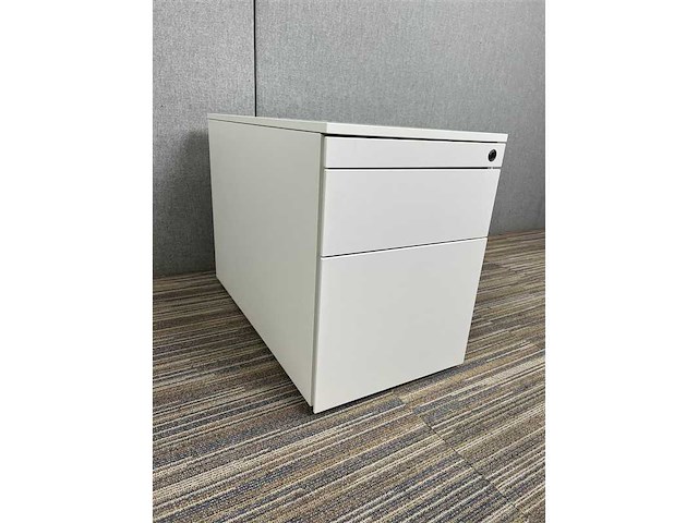 Steelcase - file cabinets (4x) - afbeelding 8 van  13