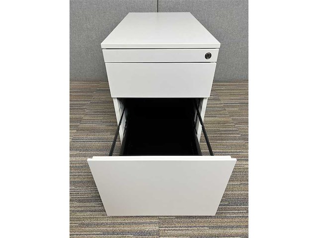 Steelcase - file cabinets (4x) - afbeelding 9 van  13