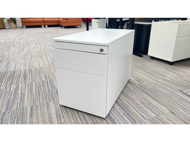 Steelcase - file cabinets (8x) - afbeelding 4 van  11