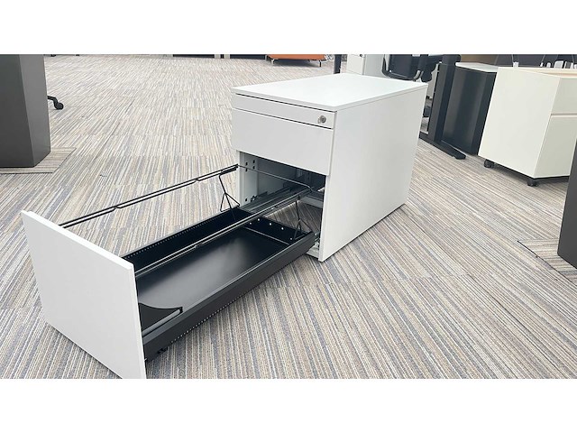 Steelcase - file cabinets (8x) - afbeelding 5 van  13