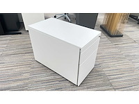 Steelcase - file cabinets (8x) - afbeelding 6 van  13