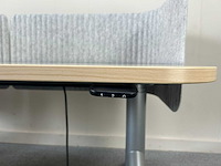 Steelcase - flex collection - elektrisch zit/sta - bureau - afbeelding 4 van  8