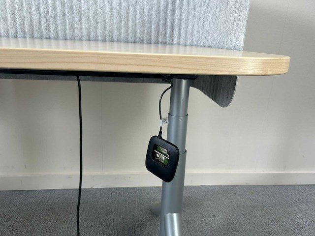 Steelcase - flex collection - elektrisch zit/sta - bureau - afbeelding 8 van  8
