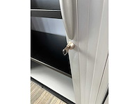 Steelcase - halfhoge roldeurkast h130 - archiefkasten (2x) - afbeelding 9 van  10