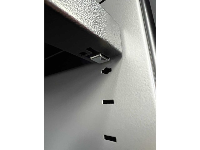 Steelcase - halfhoge roldeurkast h130 - archiefkasten (4x) - afbeelding 10 van  10