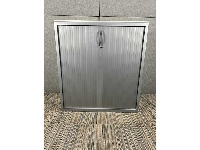 Steelcase - halfhoog h130 - archiefkast (2x) - afbeelding 1 van  7