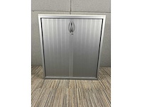 Steelcase - halfhoog h130 - archiefkast (2x) - afbeelding 1 van  7