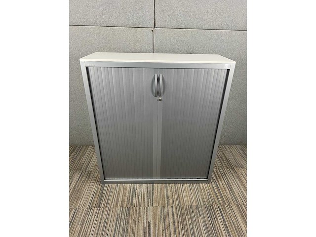 Steelcase - halfhoog h130 - archiefkast (2x) - afbeelding 2 van  7