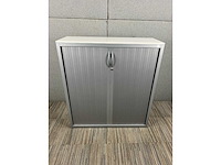 Steelcase - halfhoog h130 - archiefkast (2x) - afbeelding 2 van  7
