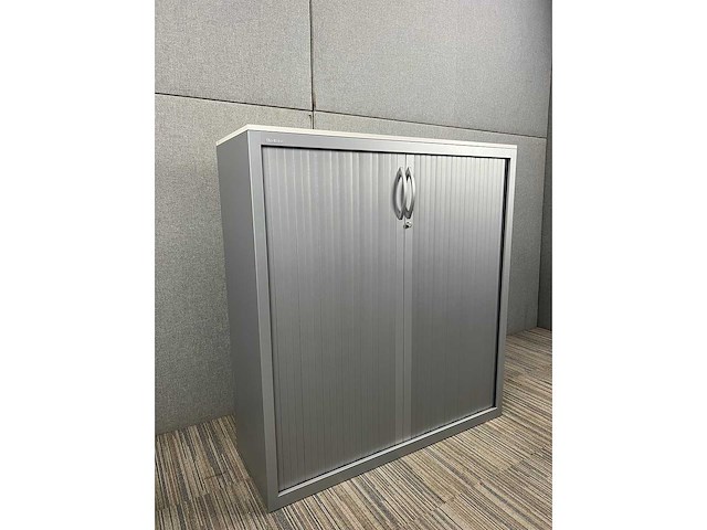 Steelcase - halfhoog h130 - archiefkast (2x) - afbeelding 4 van  7